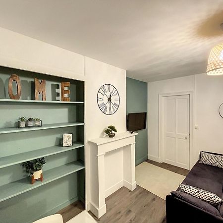 Coeur De Ville, T2 Cosy & Elegant Dunkirk Kültér fotó