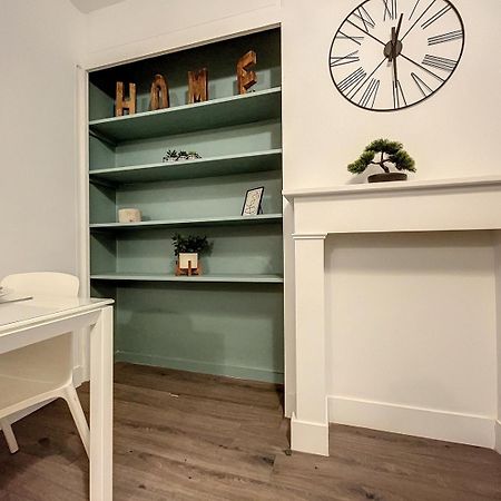 Coeur De Ville, T2 Cosy & Elegant Dunkirk Kültér fotó