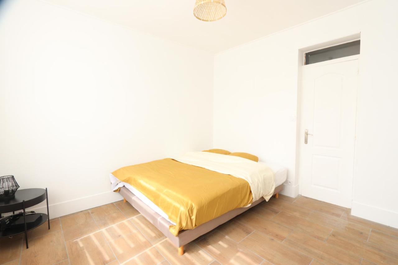 Coeur De Ville, T2 Cosy & Elegant Dunkirk Kültér fotó