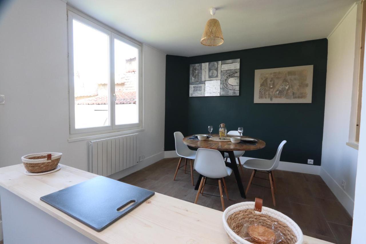 Coeur De Ville, T2 Cosy & Elegant Dunkirk Kültér fotó