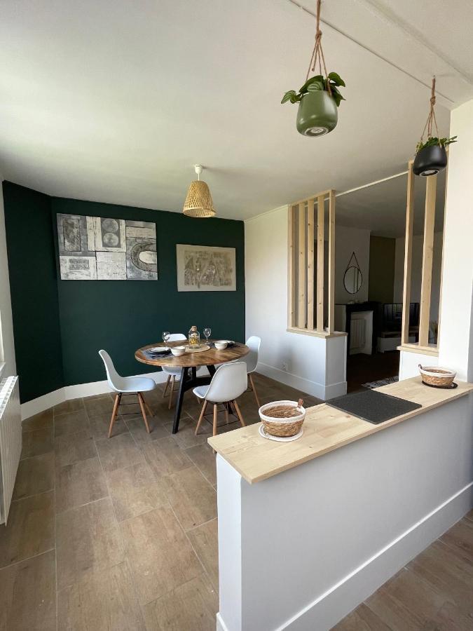 Coeur De Ville, T2 Cosy & Elegant Dunkirk Kültér fotó
