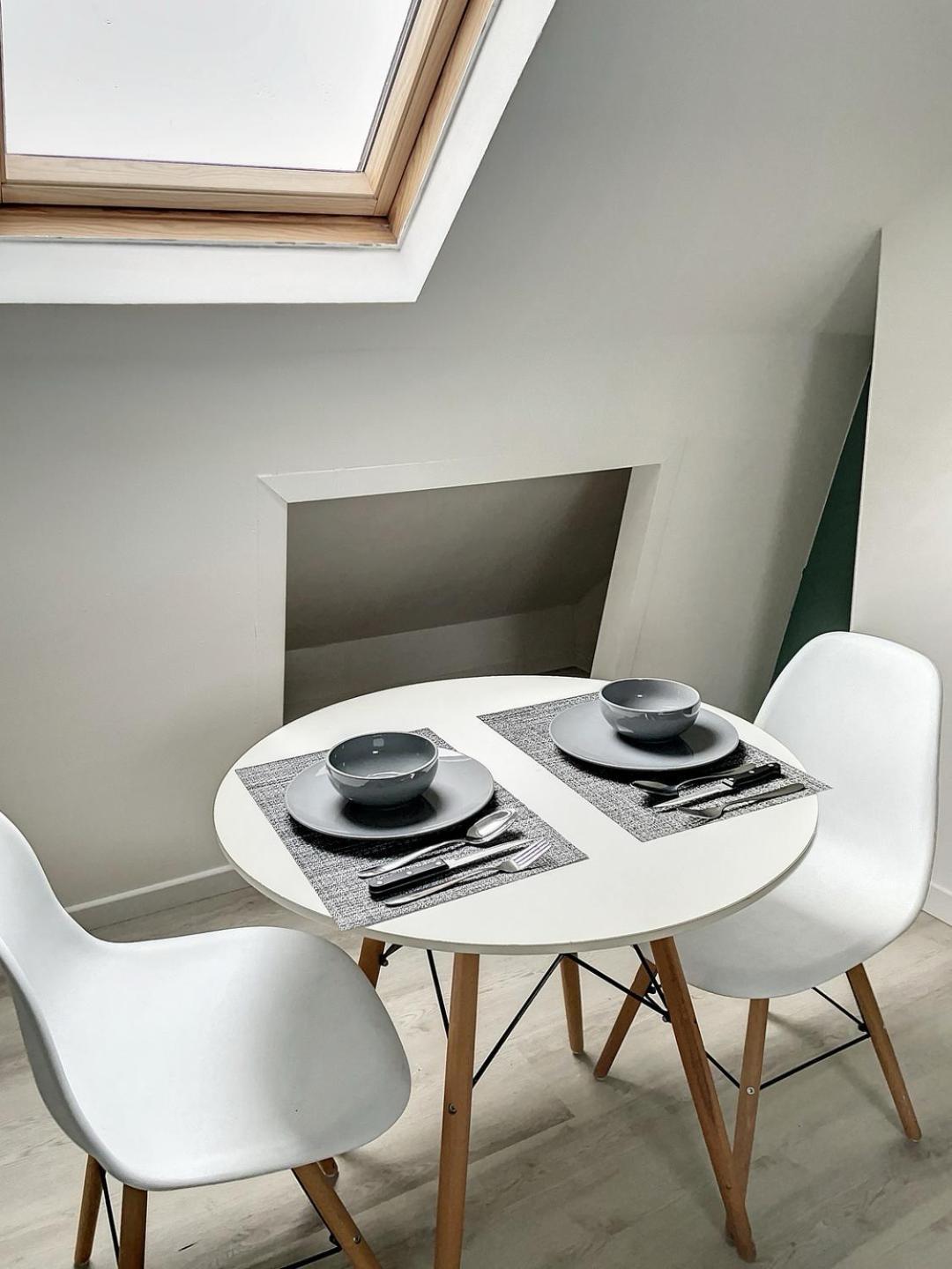 Coeur De Ville, T2 Cosy & Elegant Dunkirk Kültér fotó