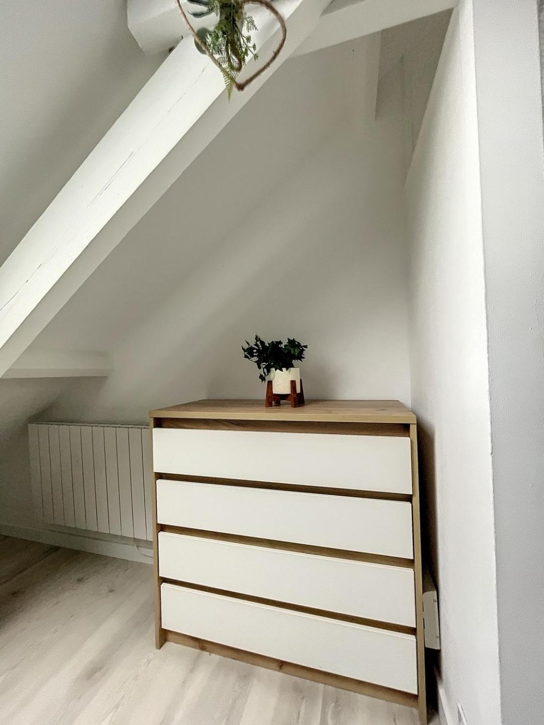 Coeur De Ville, T2 Cosy & Elegant Dunkirk Kültér fotó