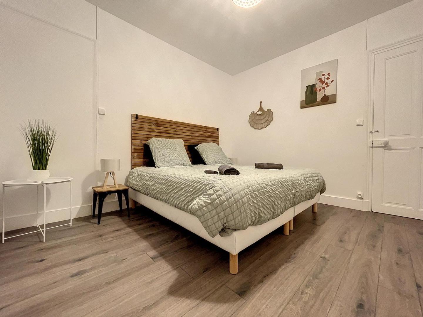 Coeur De Ville, T2 Cosy & Elegant Dunkirk Kültér fotó